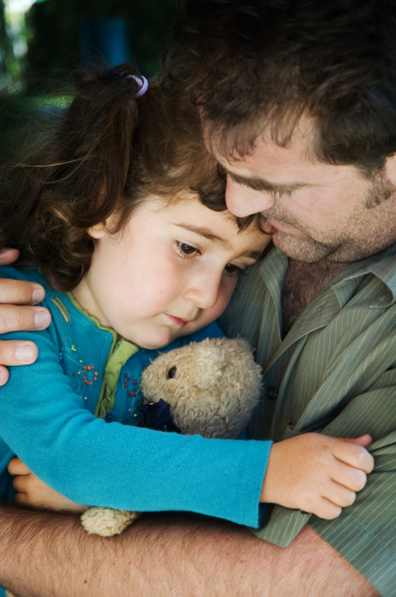 fear of parents fighting phobia