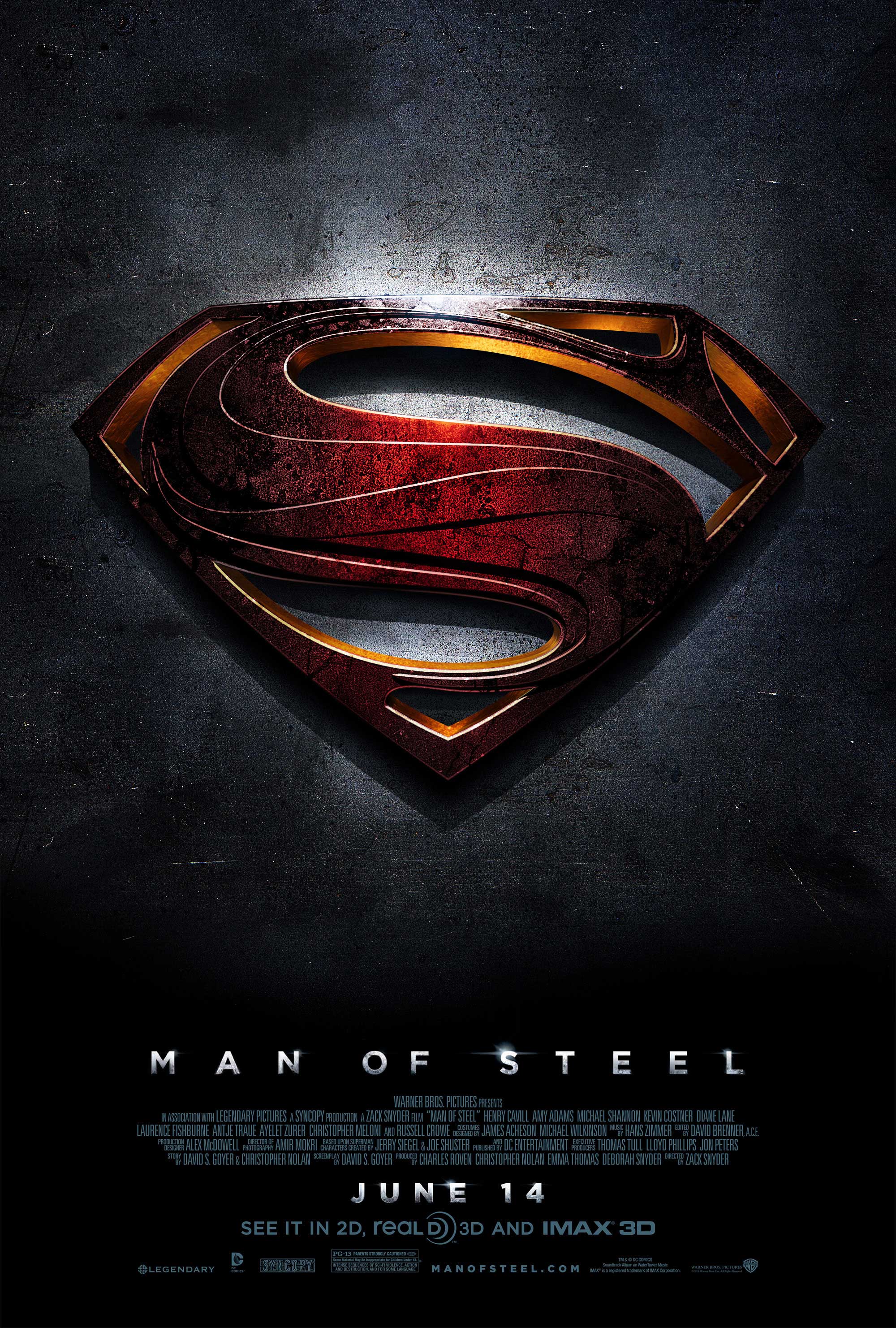 Buy Man of Steel: Inside the Legendary World of Superman Book Online at Low  Prices in India | Man of Steel: Inside the Legendary World of Superman  Reviews & Ratings - Amazon.in