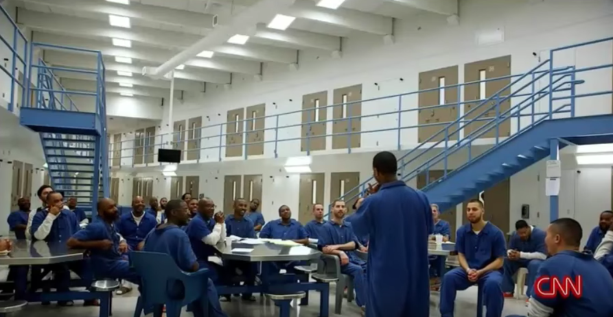 Spotlight > Richmond Jail Gives Dads 3 Hours And Hope (Video)