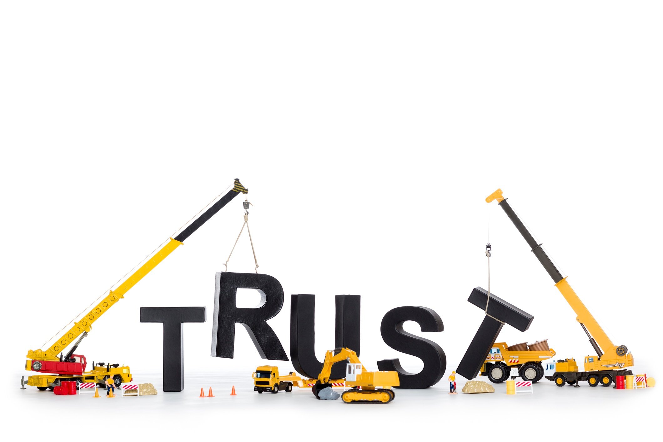 Building Trust #keepProtocol