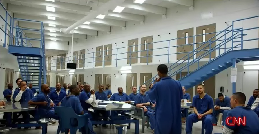 Spotlight Richmond Jail Gives Dads 3 Hours and Hope (Video)