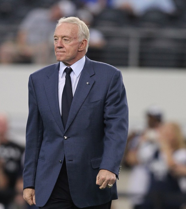 Who Is Jerry Jones' Daughter? How Charlotte Jones Built Dallas